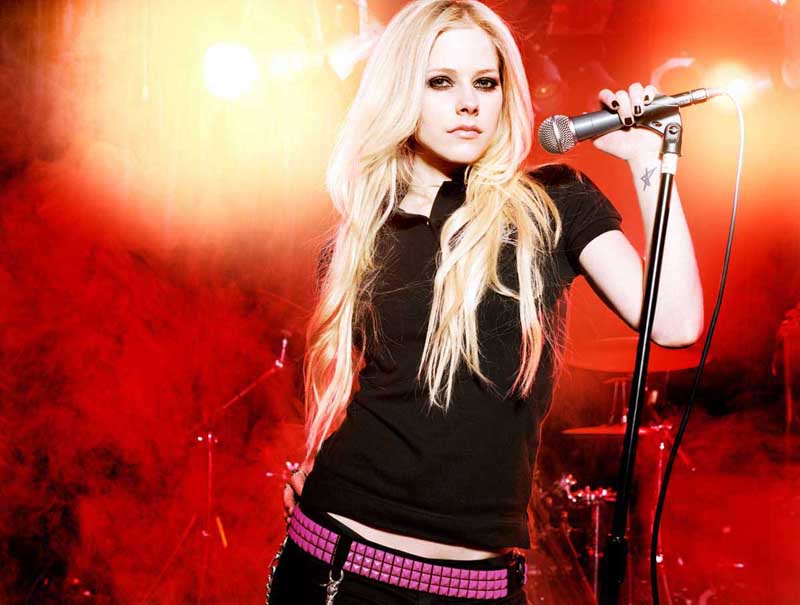 艾薇儿·拉维妮/Avril Lavigne-13-51
